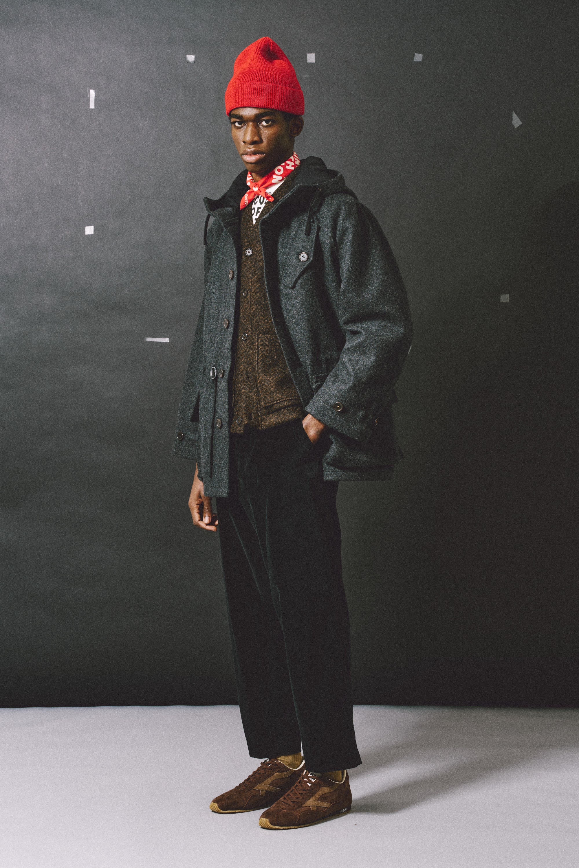 AW26 Lookbook – Universal Works