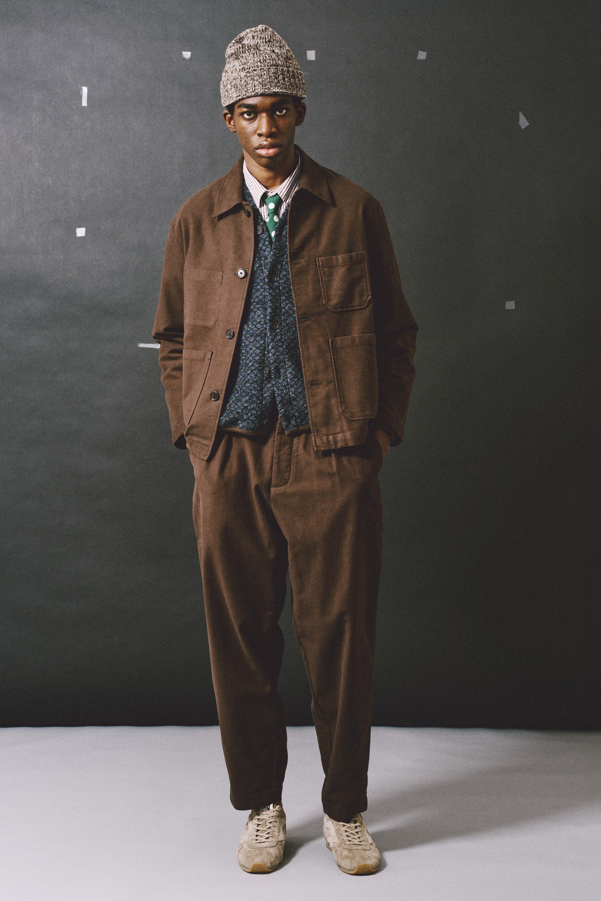 AW26 Lookbook – Universal Works