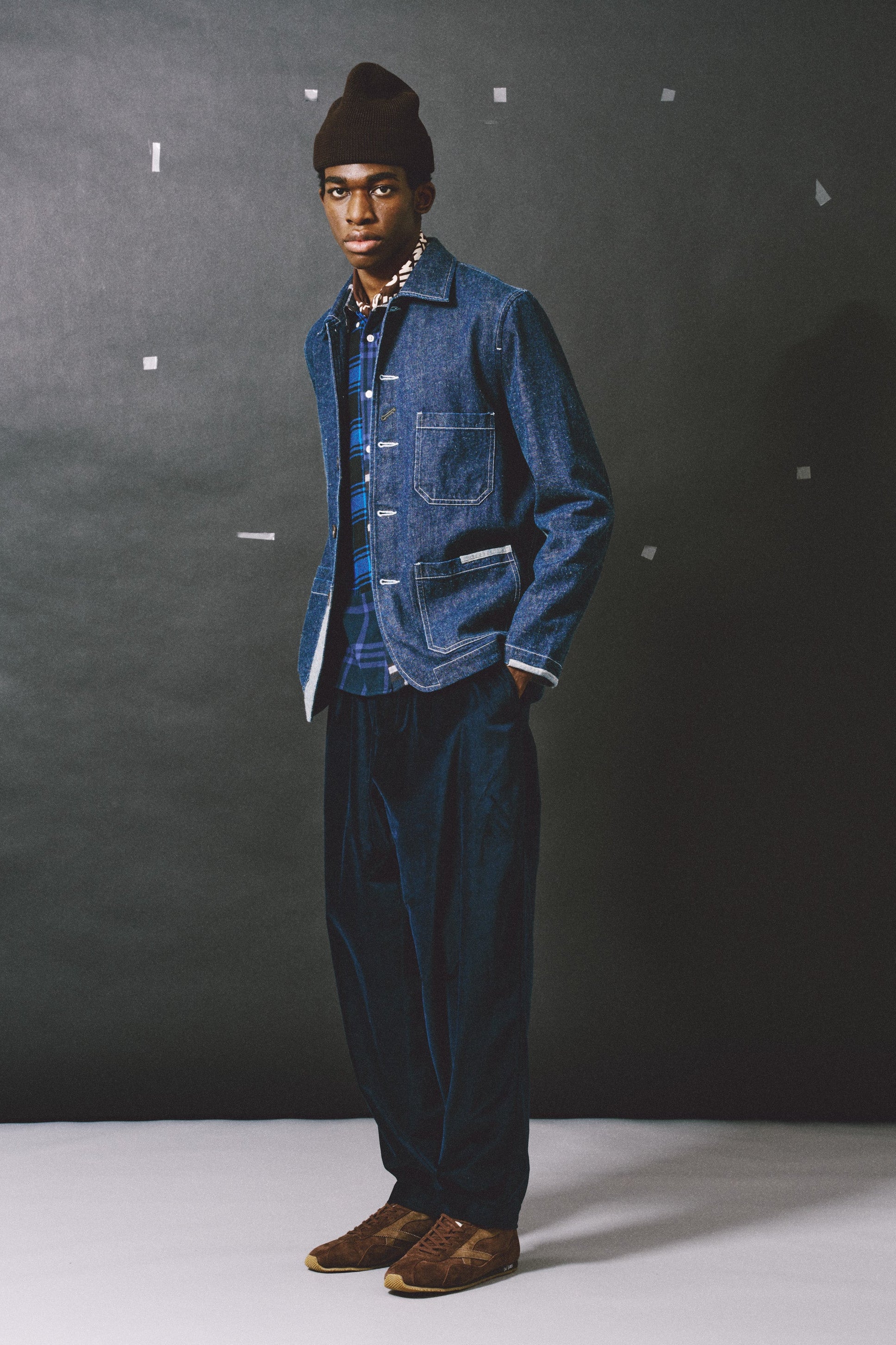 AW26 Lookbook – Universal Works