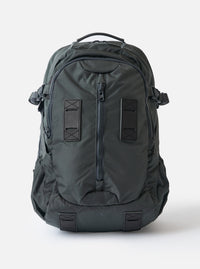 F/CE.® Grey Recycled Nylon 420 re/cor Travel Backpack