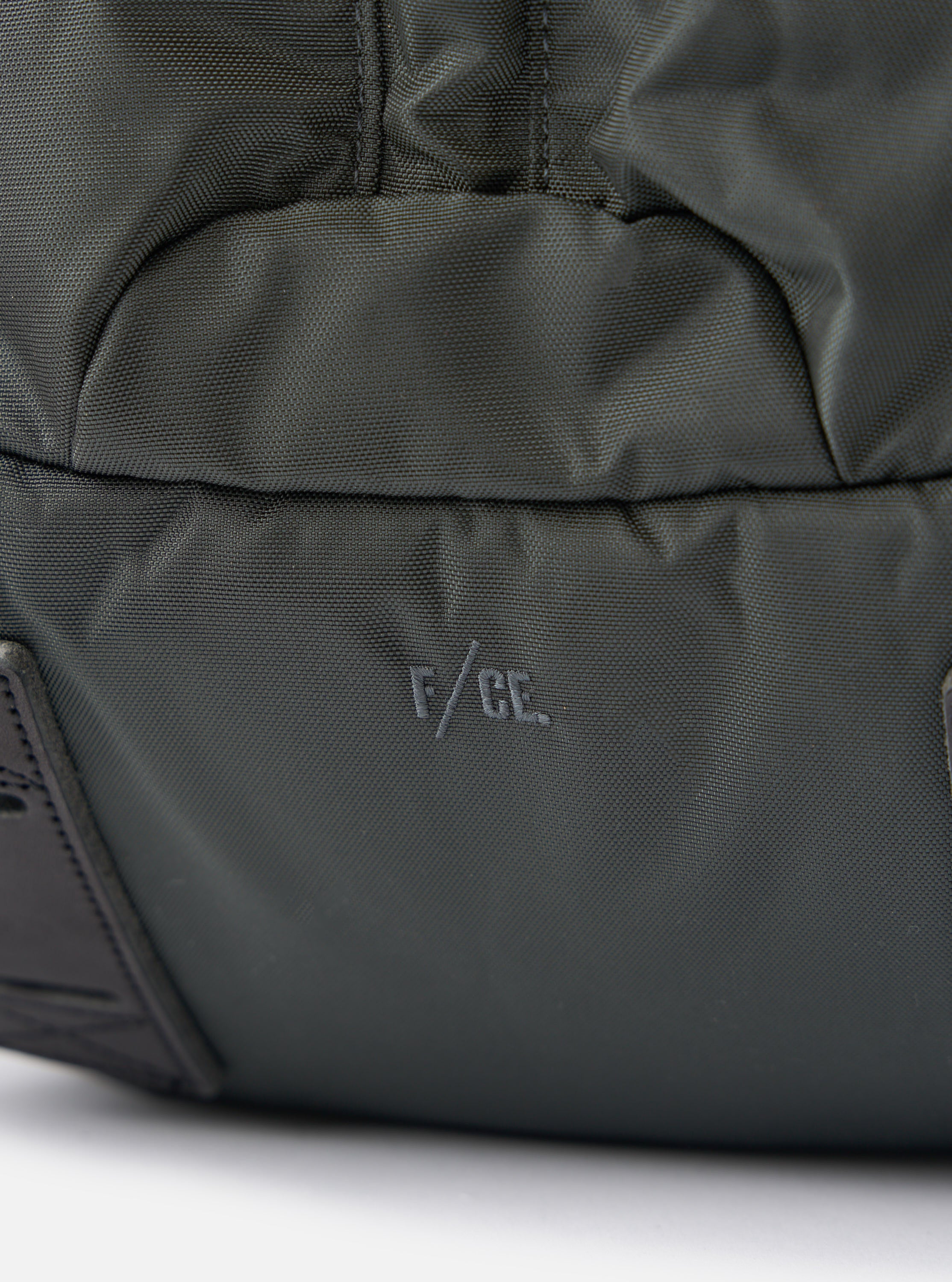 F/CE.® Grey Recycled Nylon 420 re/cor Travel Backpack – Universal