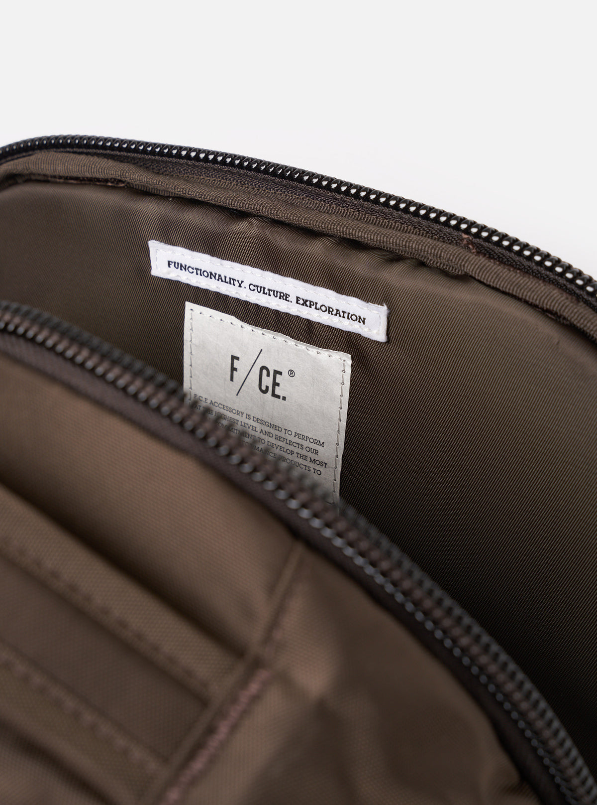 F/CE.® Brown 420 re/cor Daytrip BP 2.0