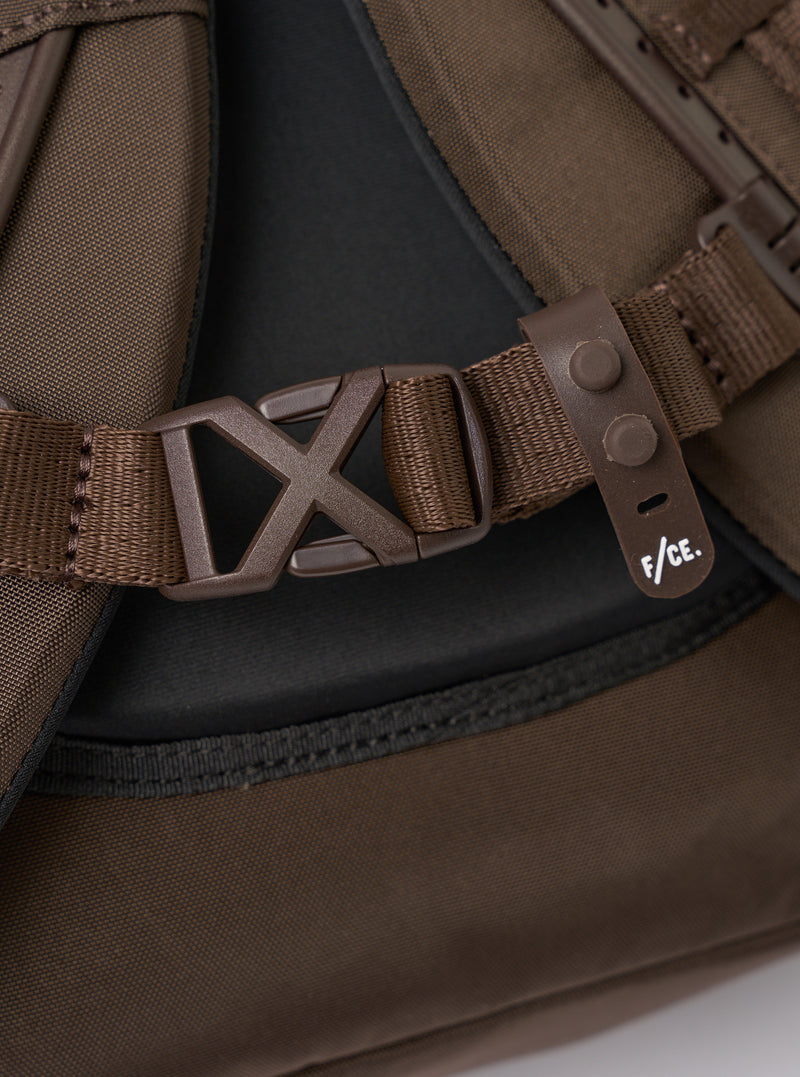 F/CE.® Brown 420 re/cor Daytrip BP 2.0