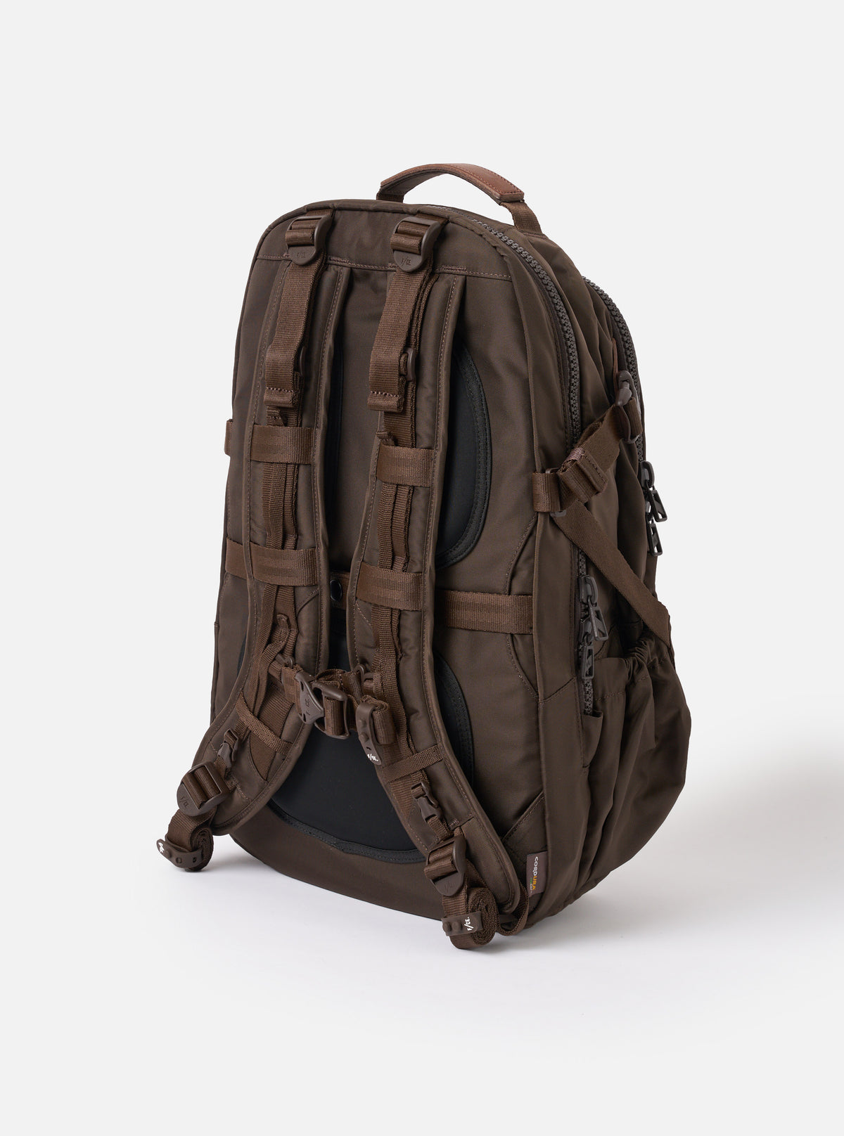 F/CE.® Brown 420 re/cor Travel BP 2.0