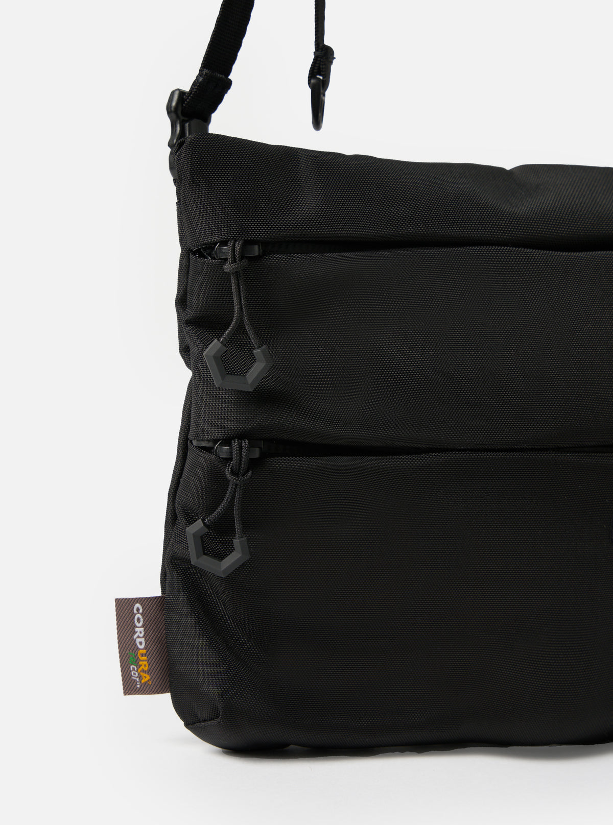 Black F/CE.® 420 re/cor Sacoche