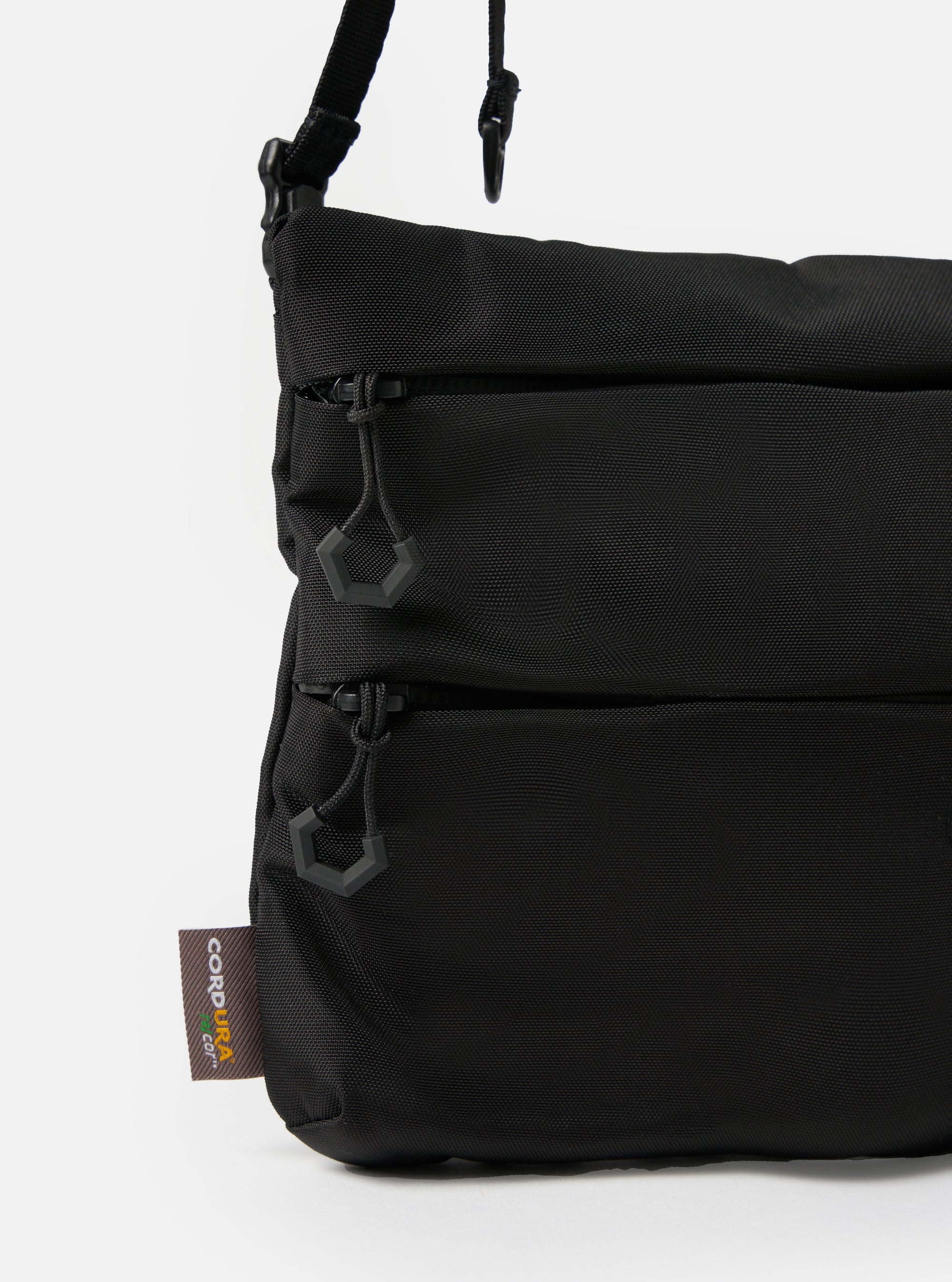 Black F/CE.® 420 re/cor Sacoche