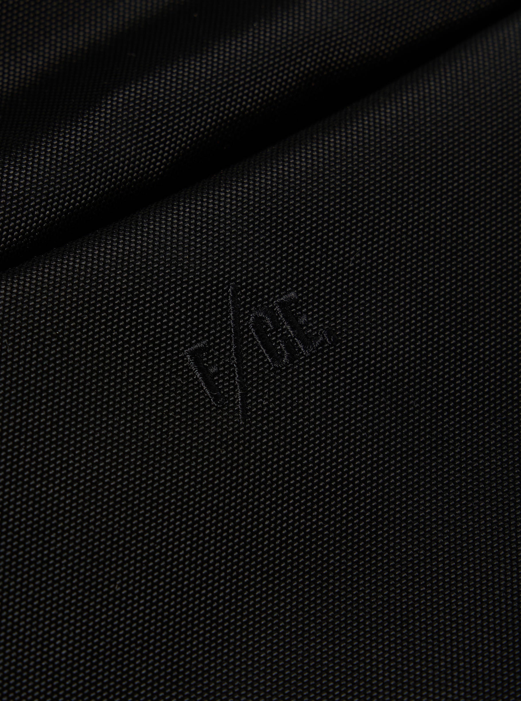 Black F/CE.® 420 re/cor Sacoche