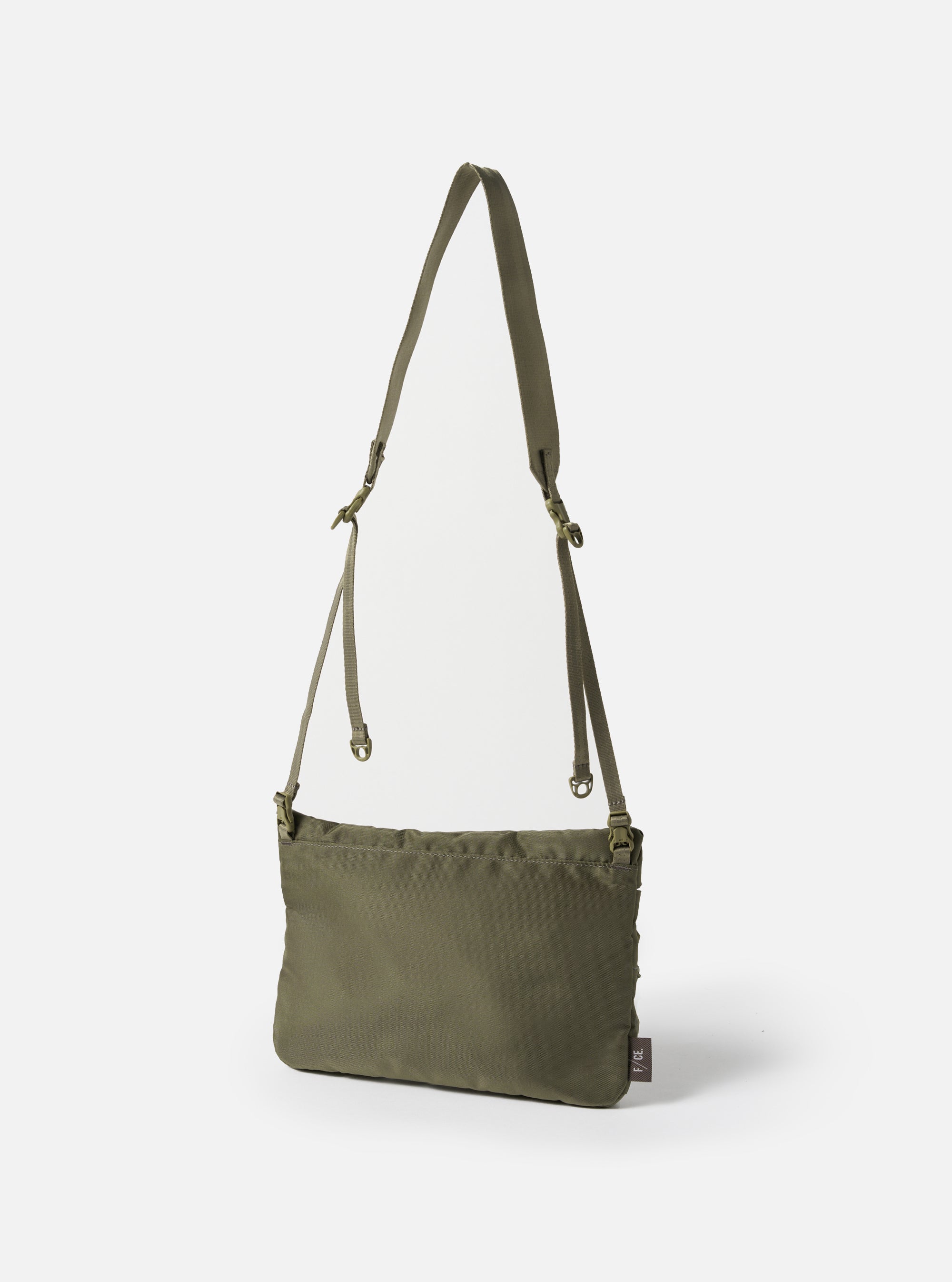 Sage Green F/CE.® 420 re/cor Sacoche