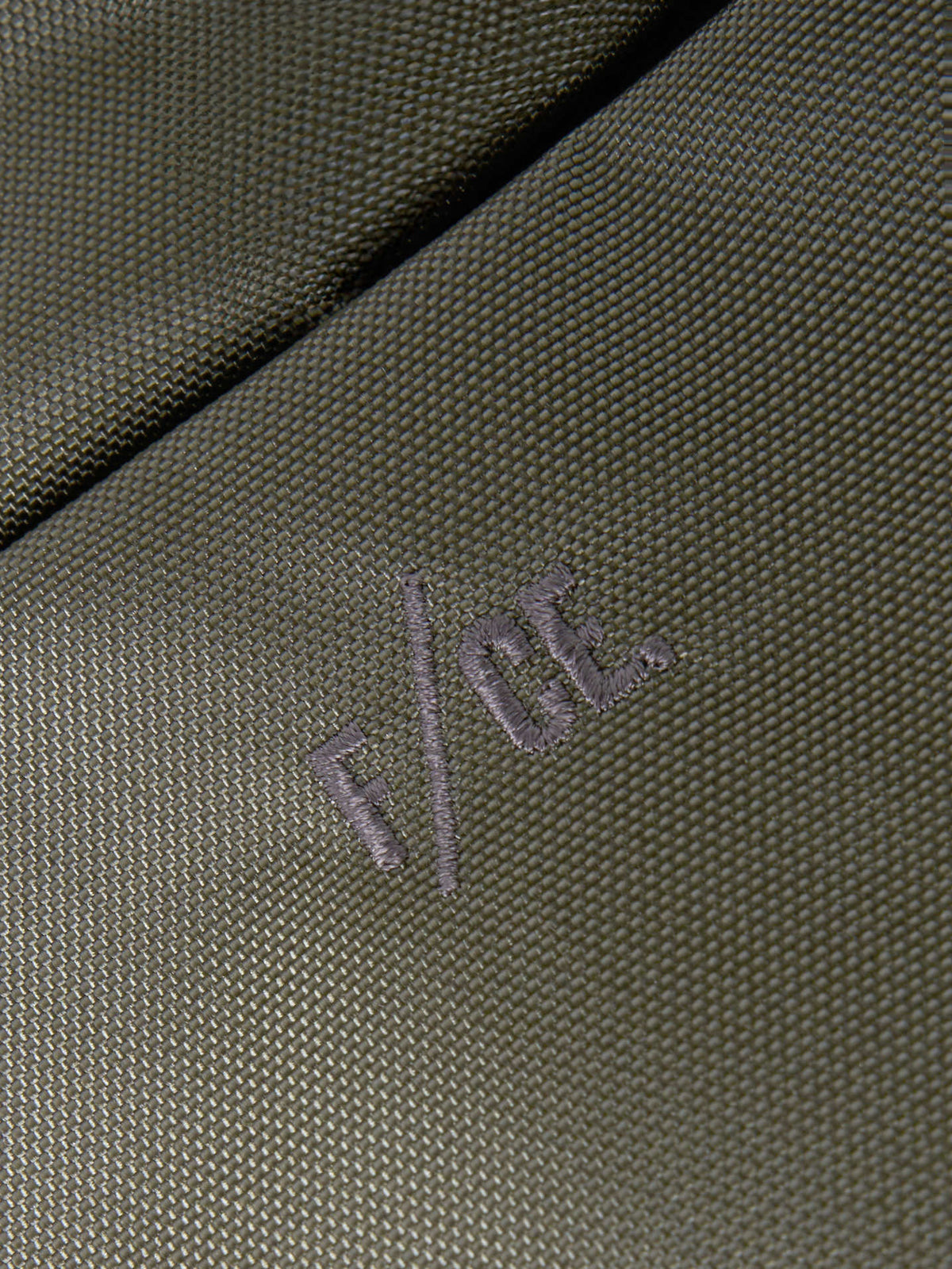 Sage Green F/CE.® 420 re/cor Sacoche