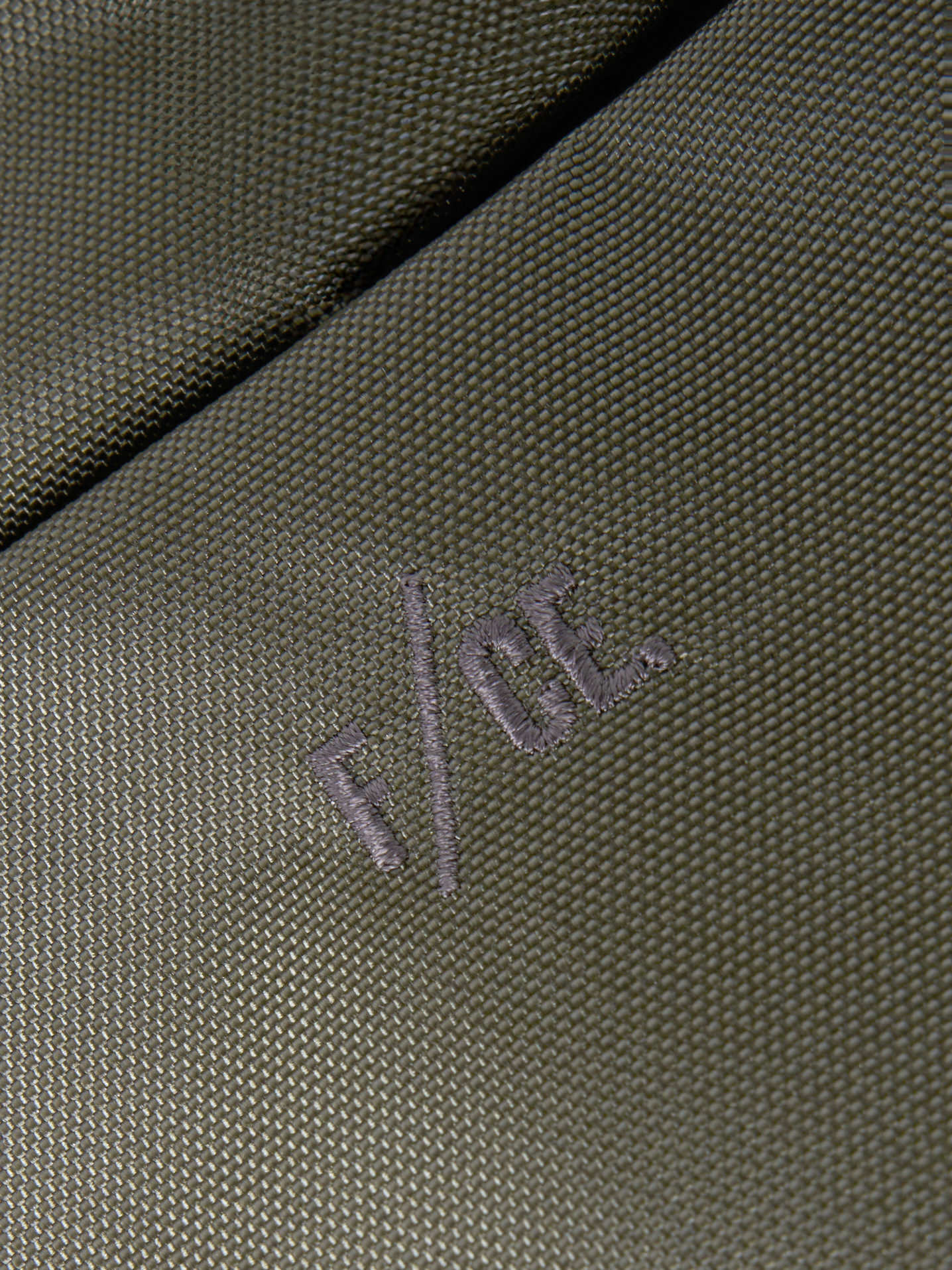 Sage Green F/CE.® 420 re/cor Sacoche