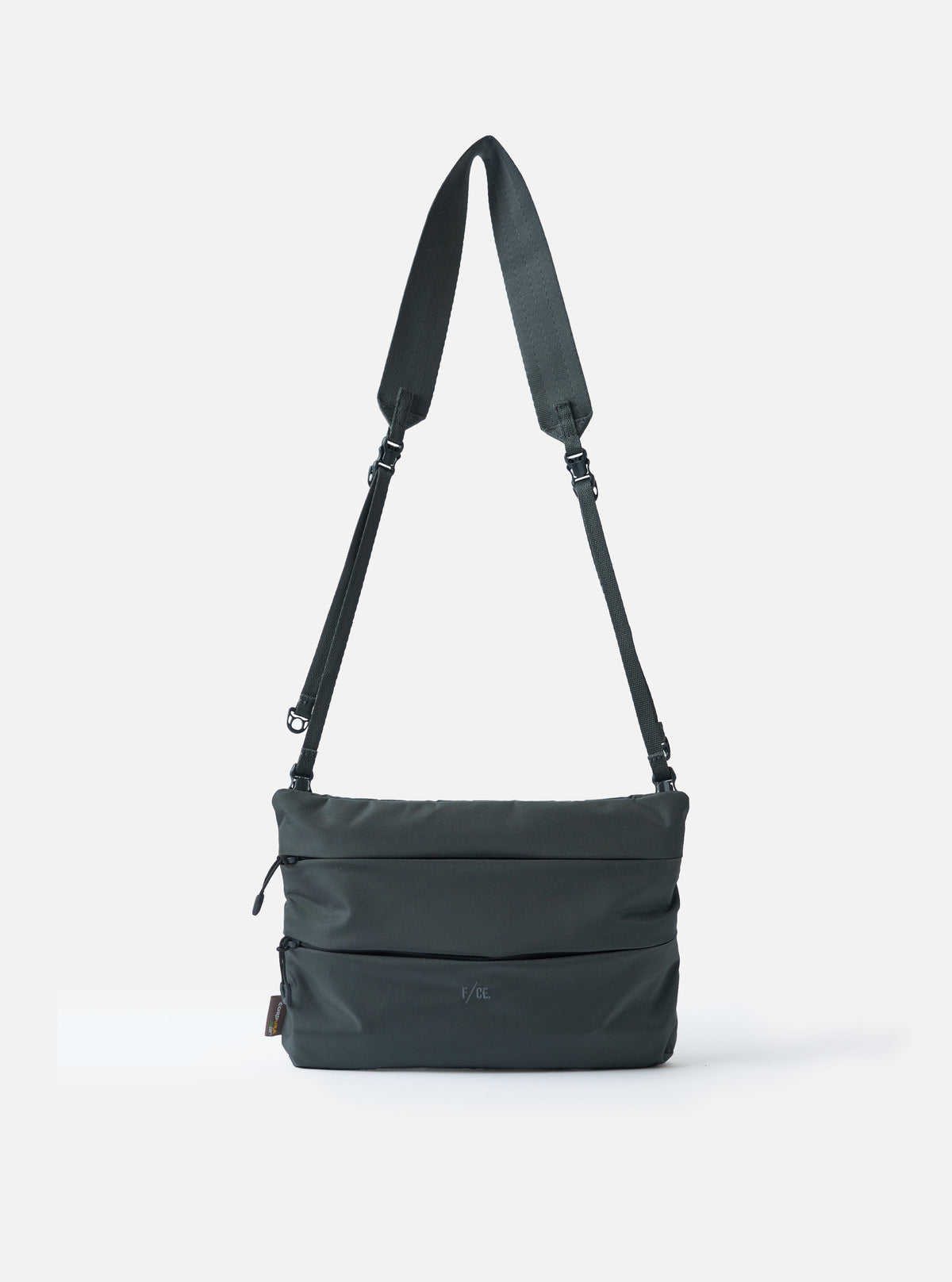 F/CE.® Grey 420 re/cor Sacoche