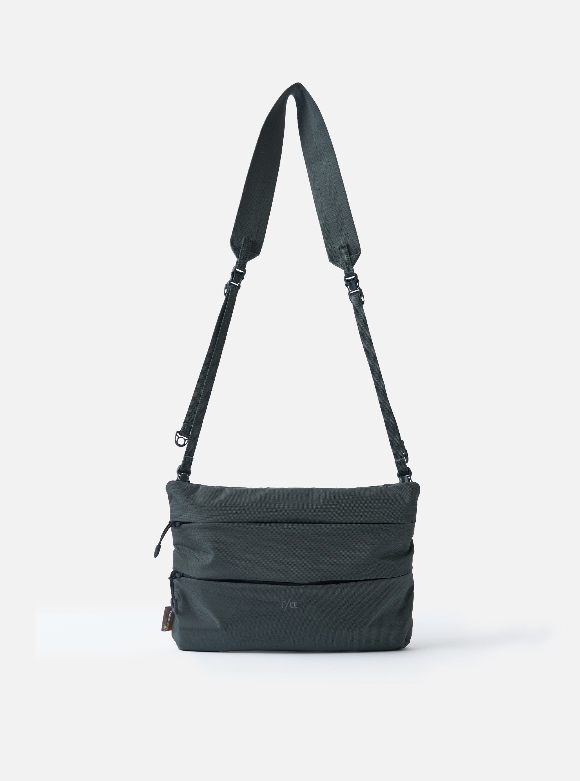 F/CE.® Grey 420 re/cor Sacoche
