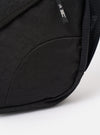 F/CE.® Black Textured Twill Horn Mini Shoulder Bag