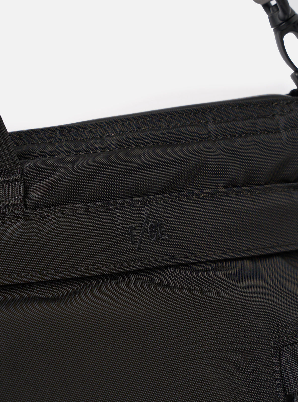 F/CE.® Black 420 re/cor 3-Way Helmet 2.0