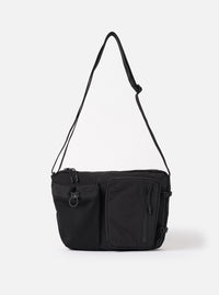 F/CE.® Black Texnic Box Sacoche