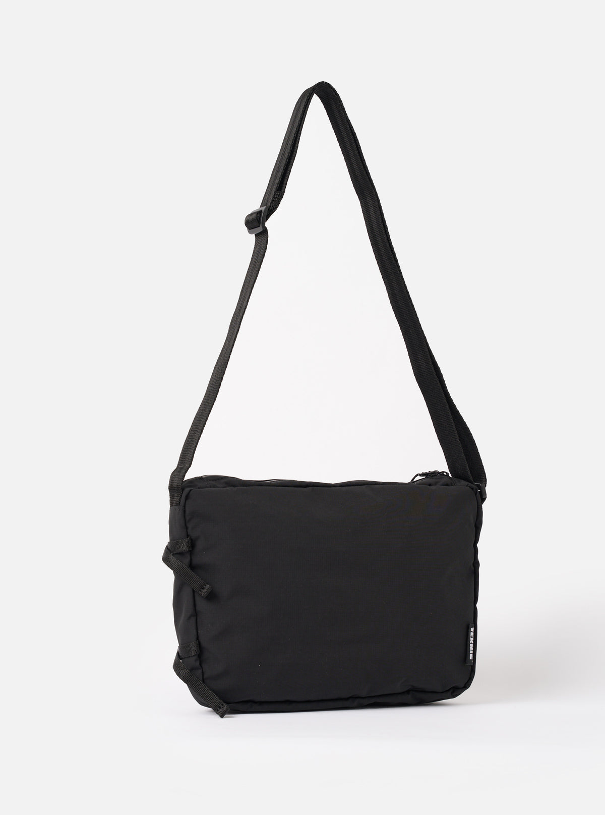 F/CE.® Black Texnic Box Sacoche