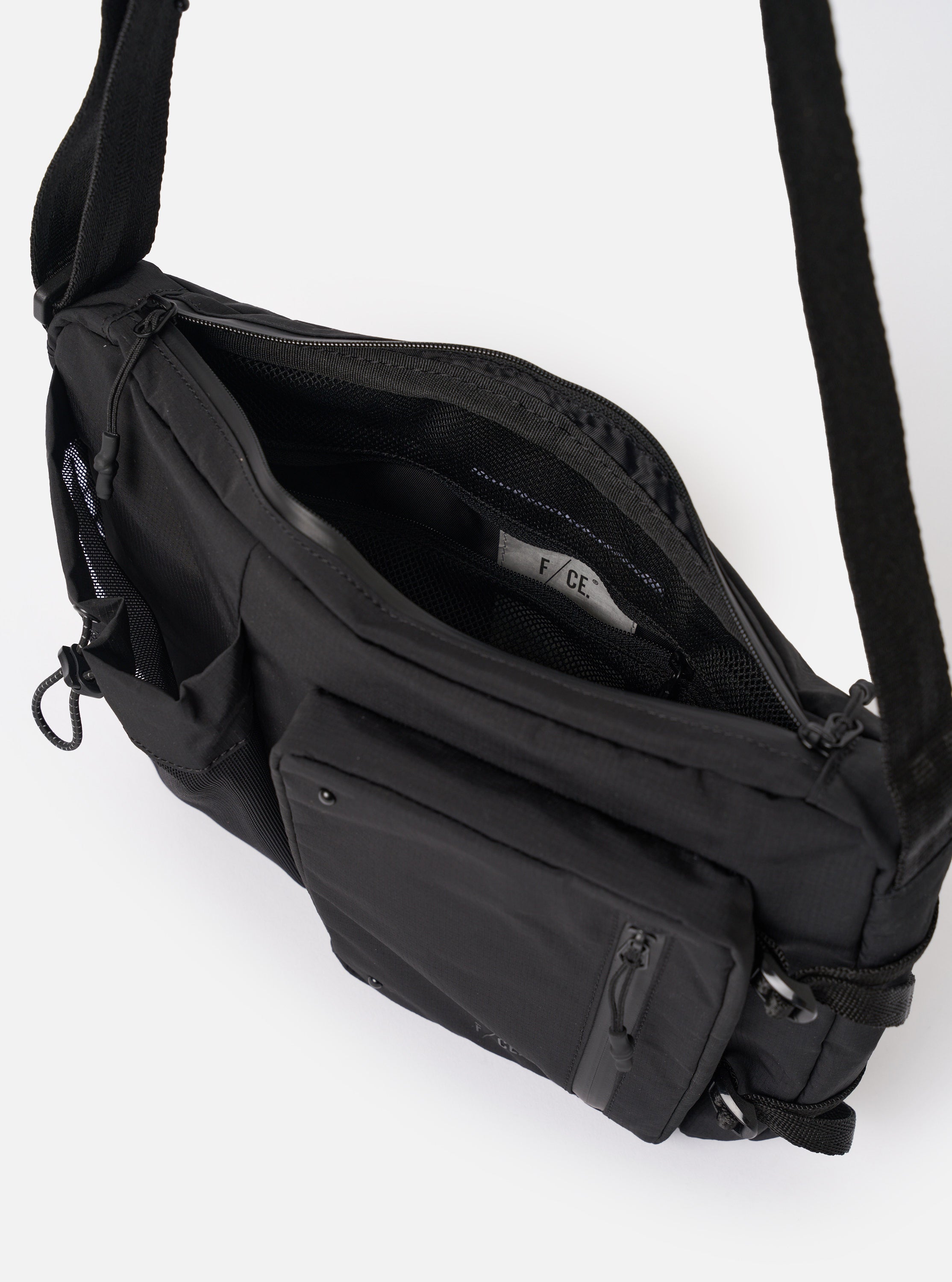 F/CE.® Black Texnic Box Sacoche – Universal Works
