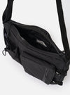 F/CE.® Black Texnic Box Sacoche