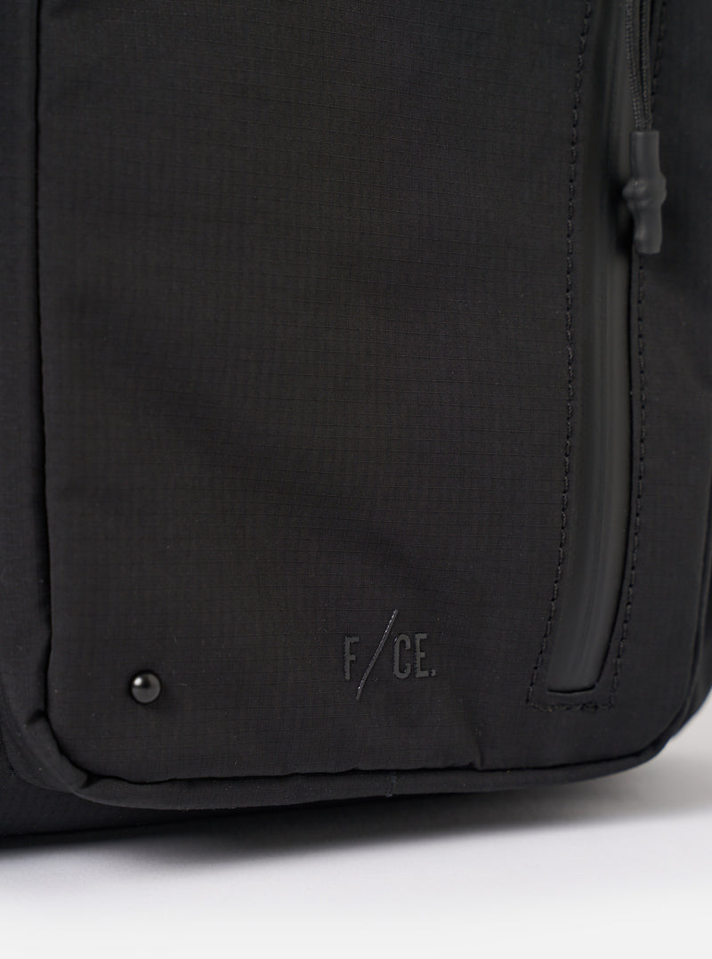 F/CE.® Black Texnic Box Sacoche