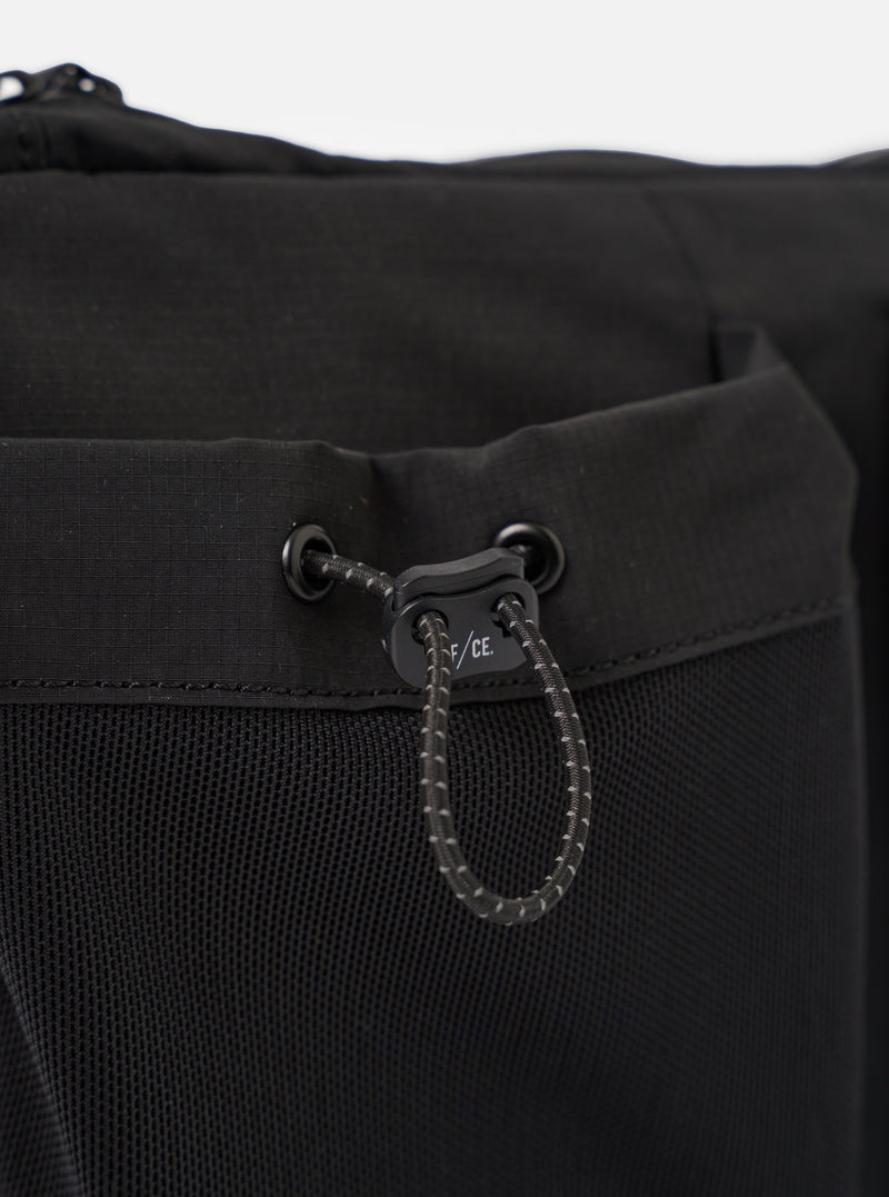 F/CE.® Black Texnic Box Sacoche