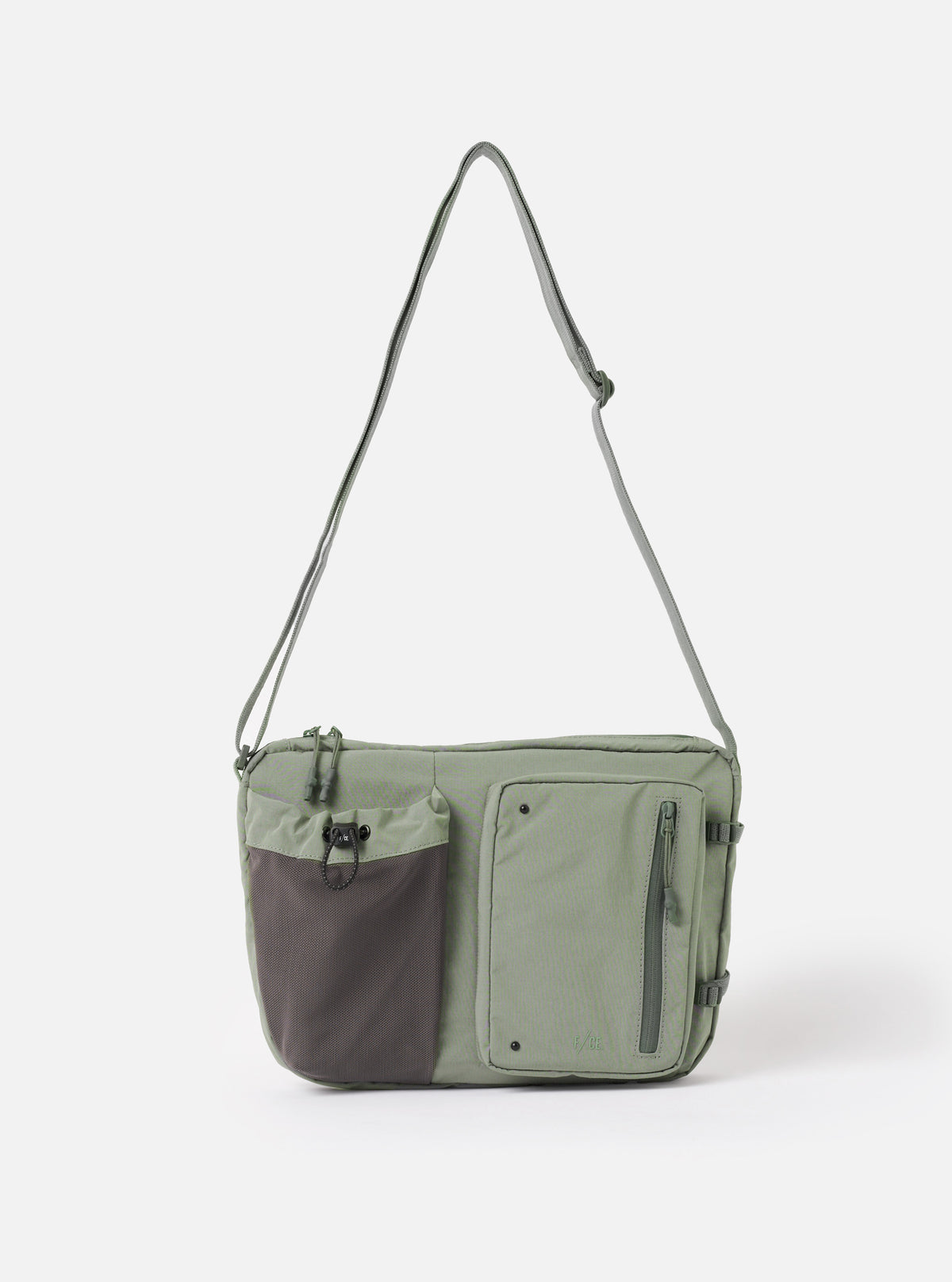 F/CE.® Foliage Green Texnic Box Sacoche