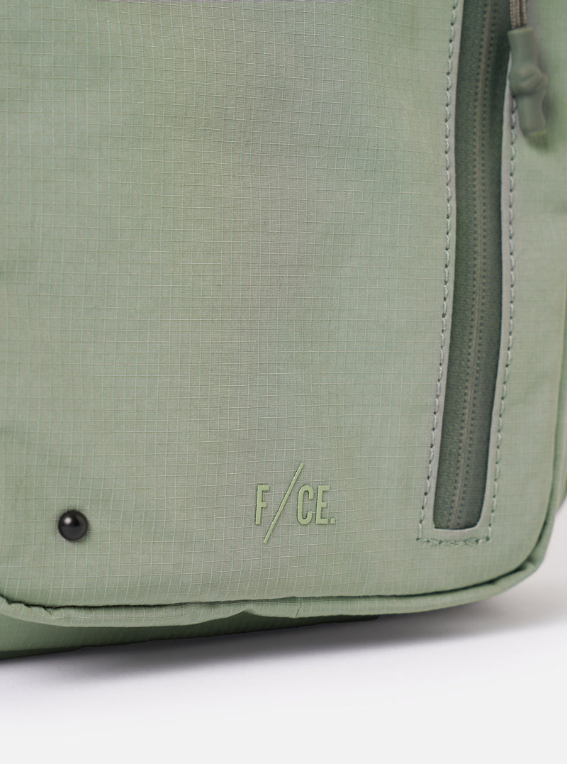 F/CE.® Foliage Green Texnic Box Sacoche