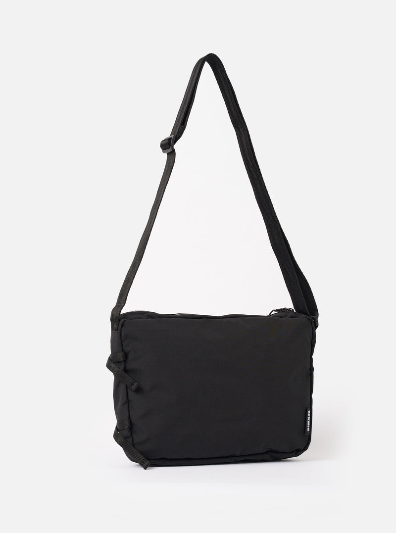 F/CE.® Black Texnic Box Sacoche