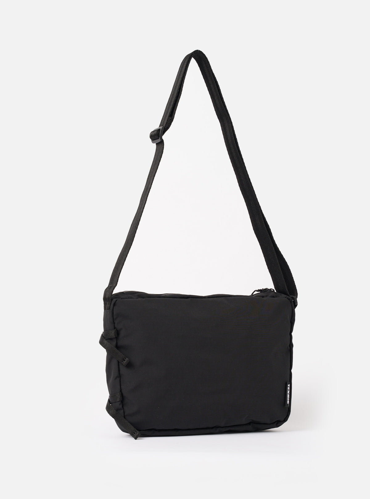 F/CE.® Black Texnic Box Sacoche