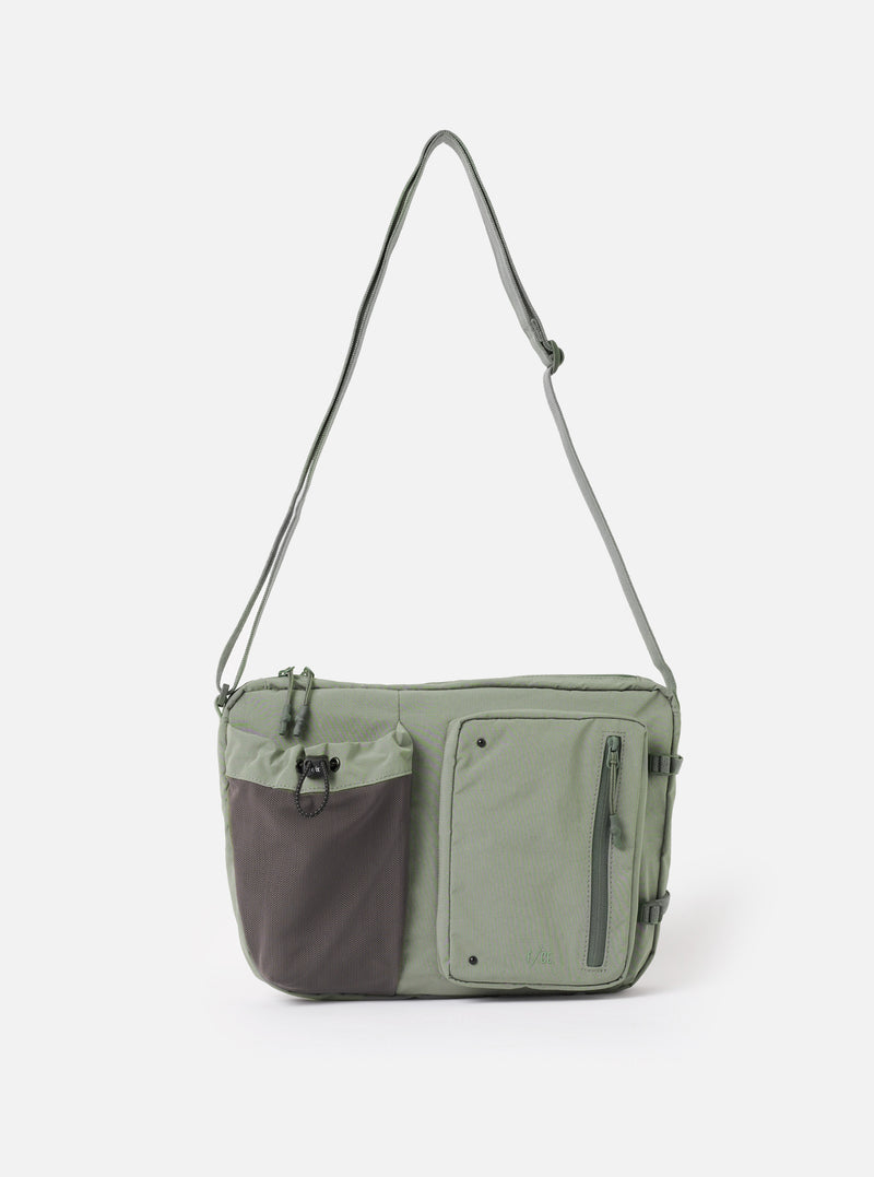 F/CE.® Foliage Green Texnic Box Sacoche