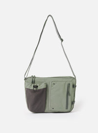 F/CE.® Foliage Green Texnic Box Sacoche