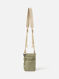 Sage Green Cordura® F/CE.® Vertical Pouch