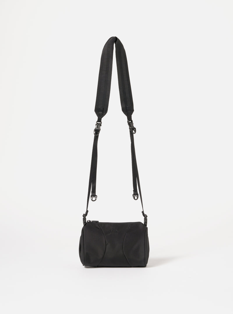 Black 420d Recycled Cordura® F/CE.® Urban Sacoche