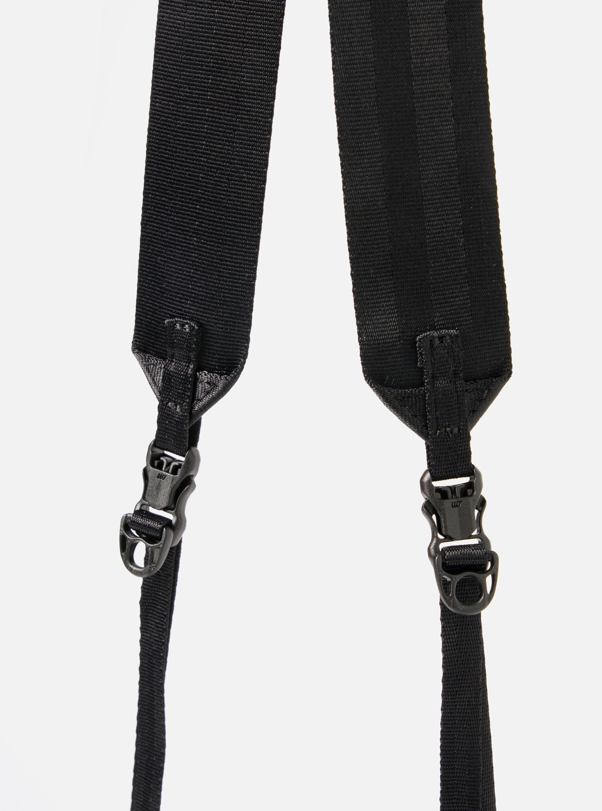 Black 420d Recycled Cordura® F/CE.® Urban Sacoche