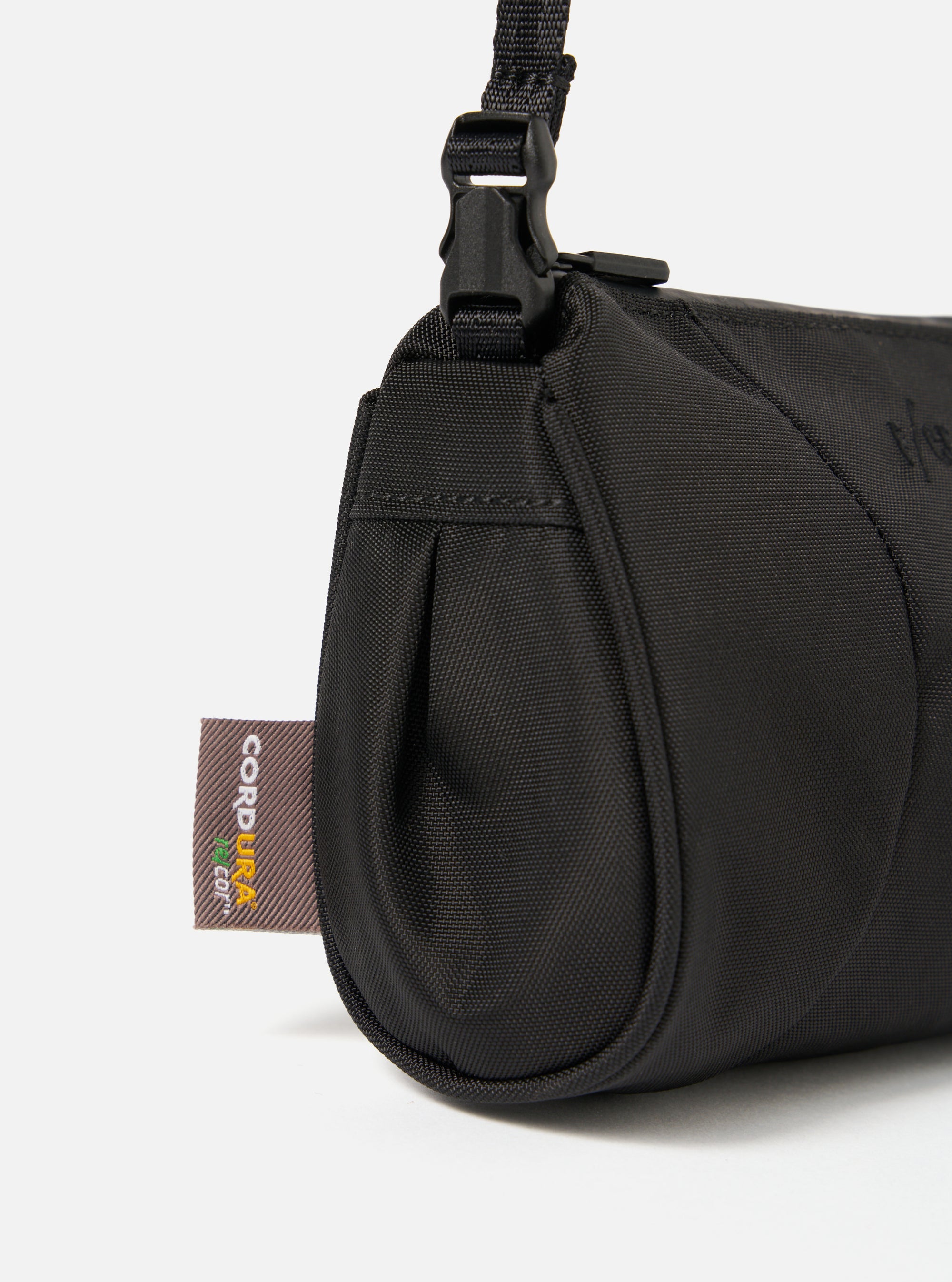 Black 420d Recycled Cordura® F/CE.® Urban Sacoche