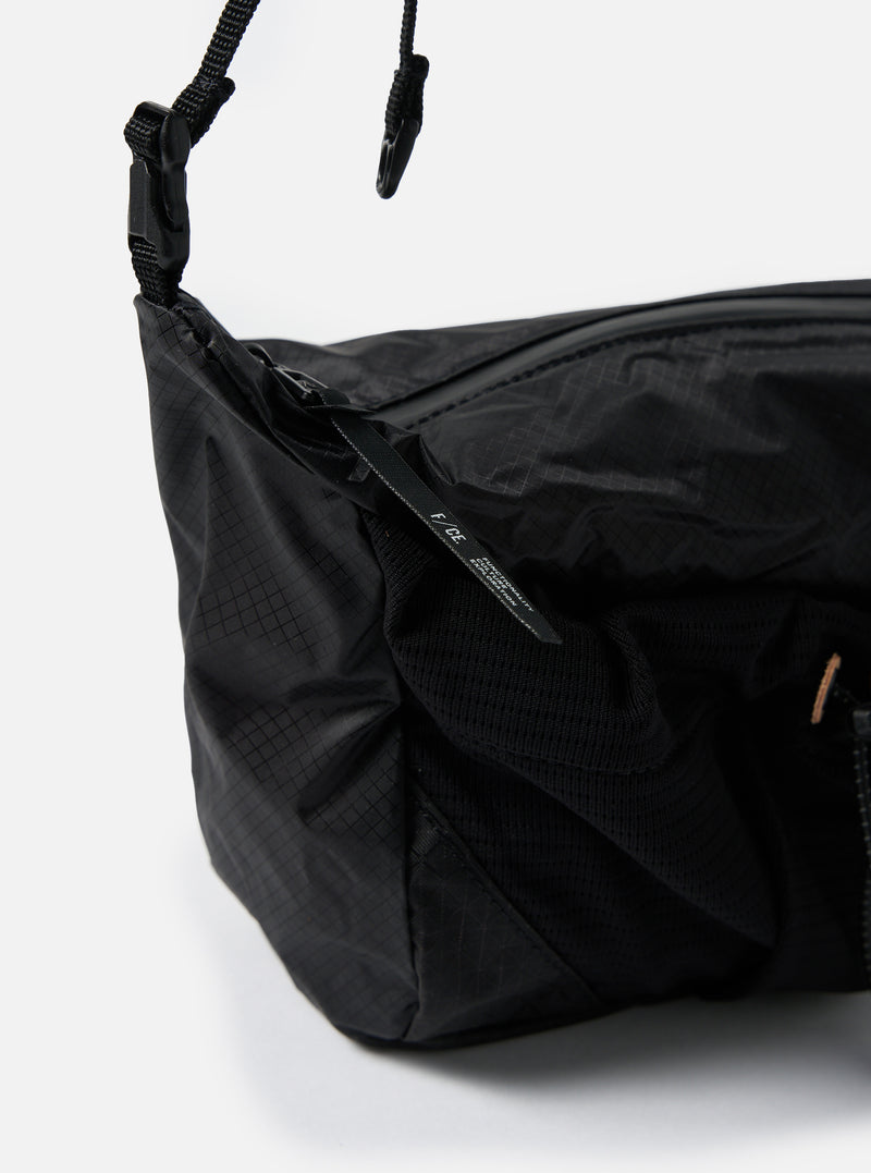 Black Nylon F/CE.® Cordura Sil Sacoche