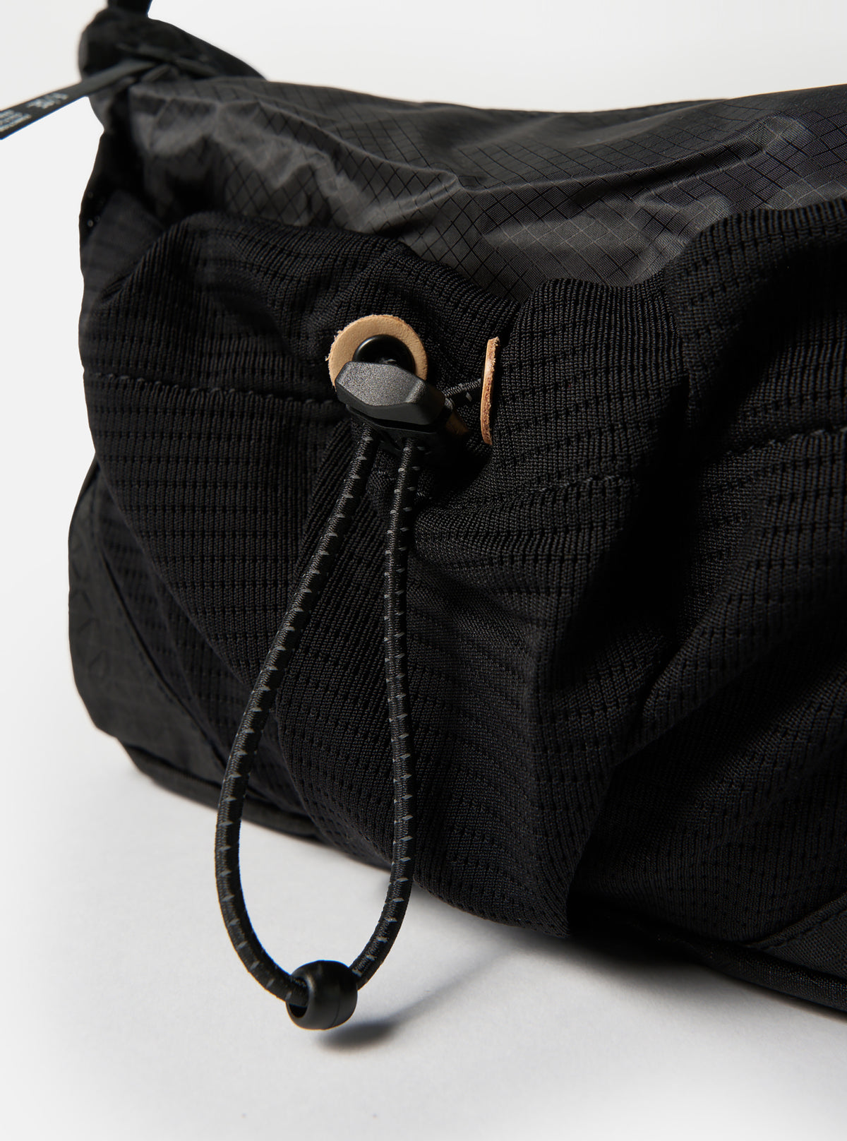 Black Nylon F/CE.® Cordura Sil Sacoche