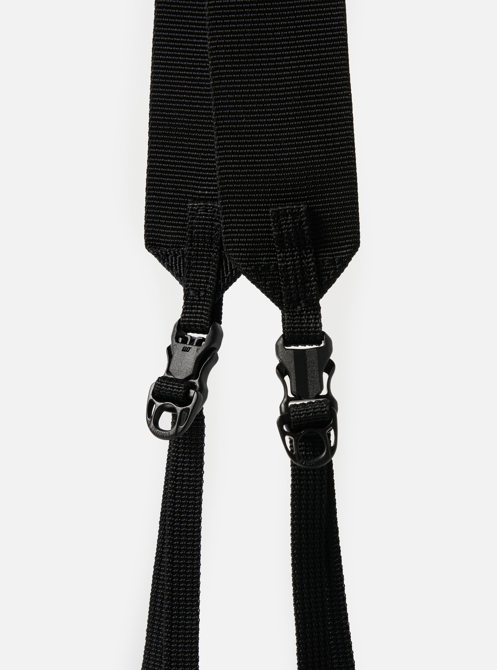 Black Nylon F/CE.® Cordura Sil Sacoche