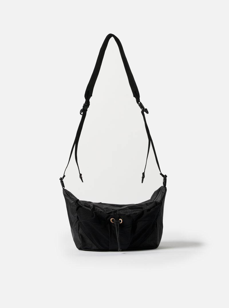 Black Nylon F/CE.® Cordura Sil Sacoche