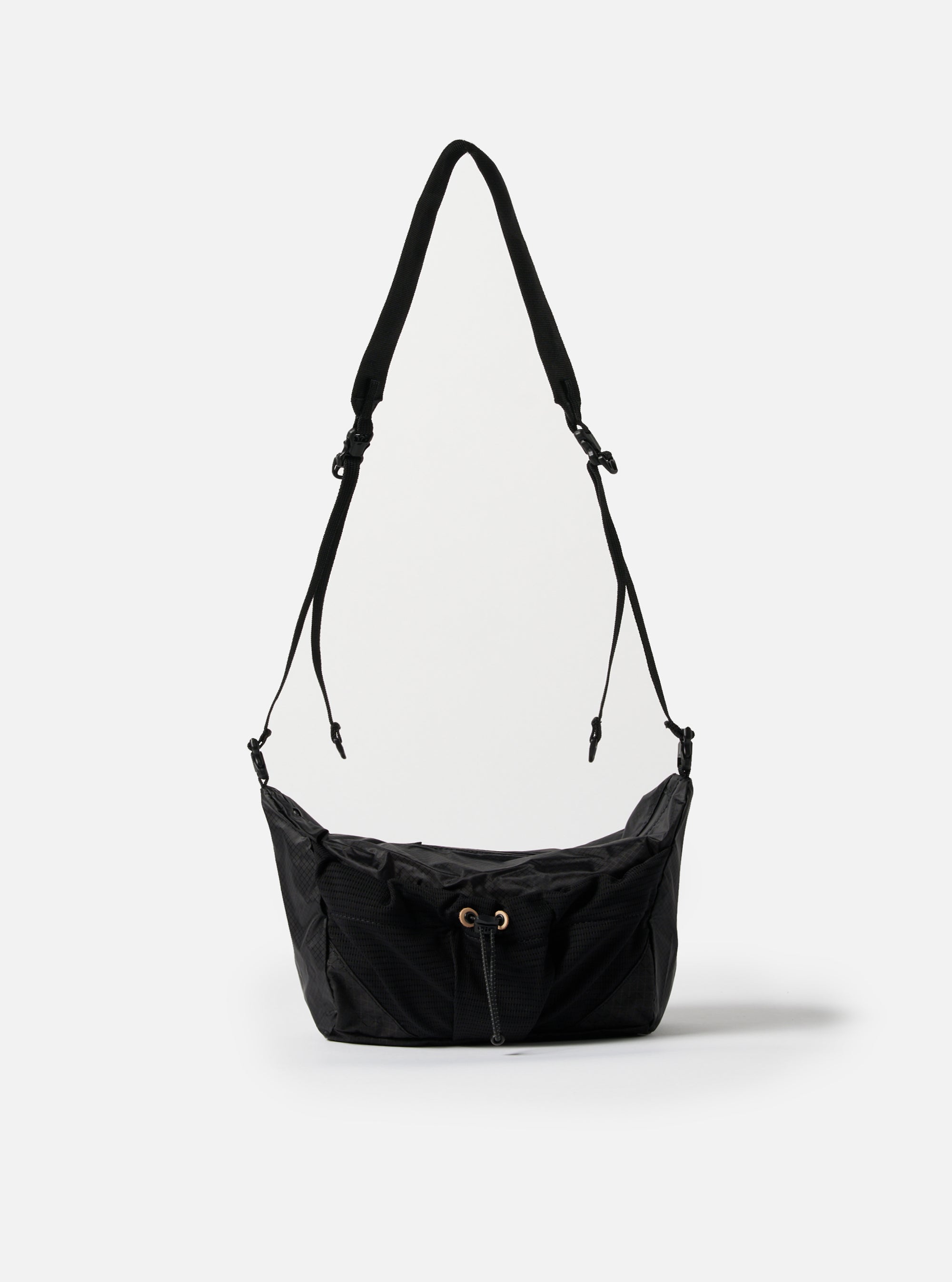 Black Nylon F/CE.® Cordura Sil Sacoche