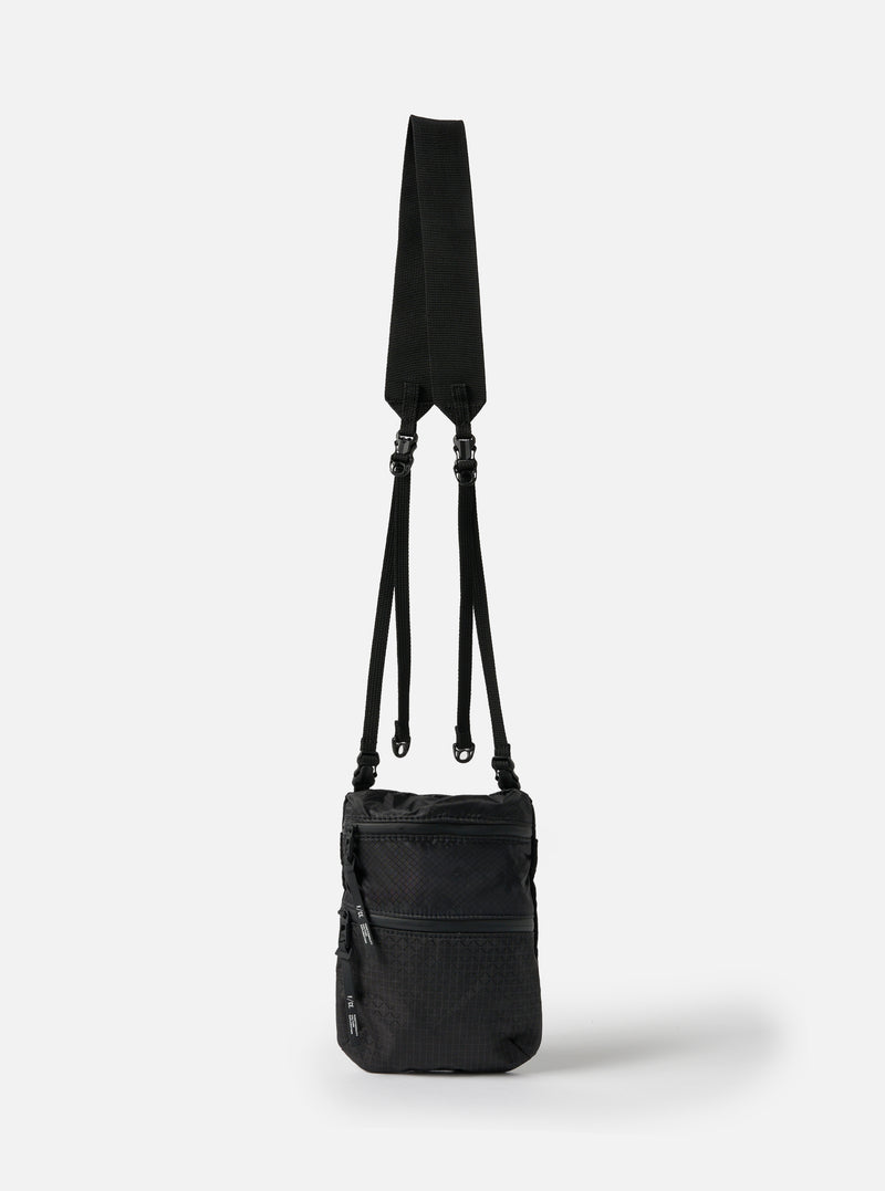 Black Nylon F/CE.® Cordura Sil Portrait