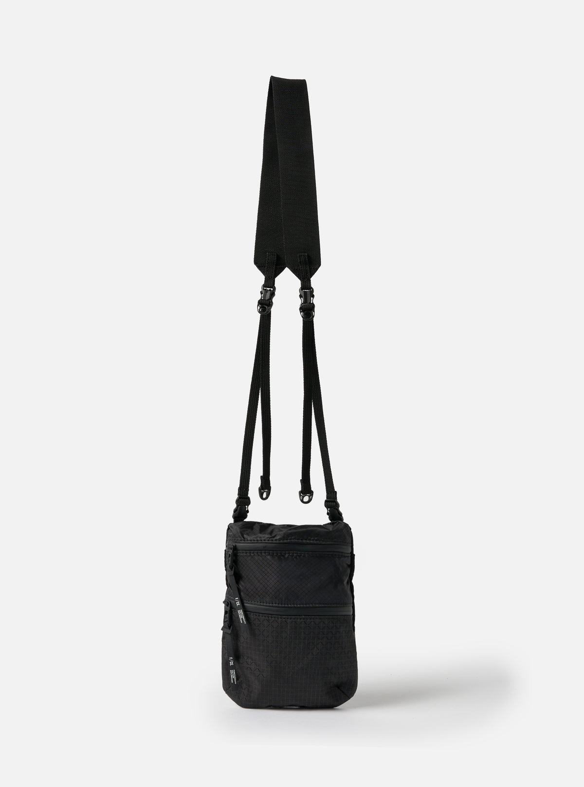 Black Nylon F/CE.® Cordura Sil Portrait
