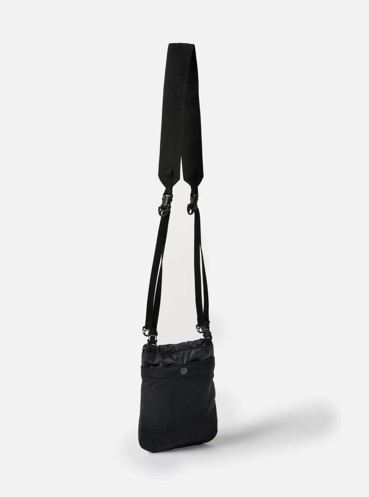 Black Nylon F/CE.® Cordura Sil Portrait