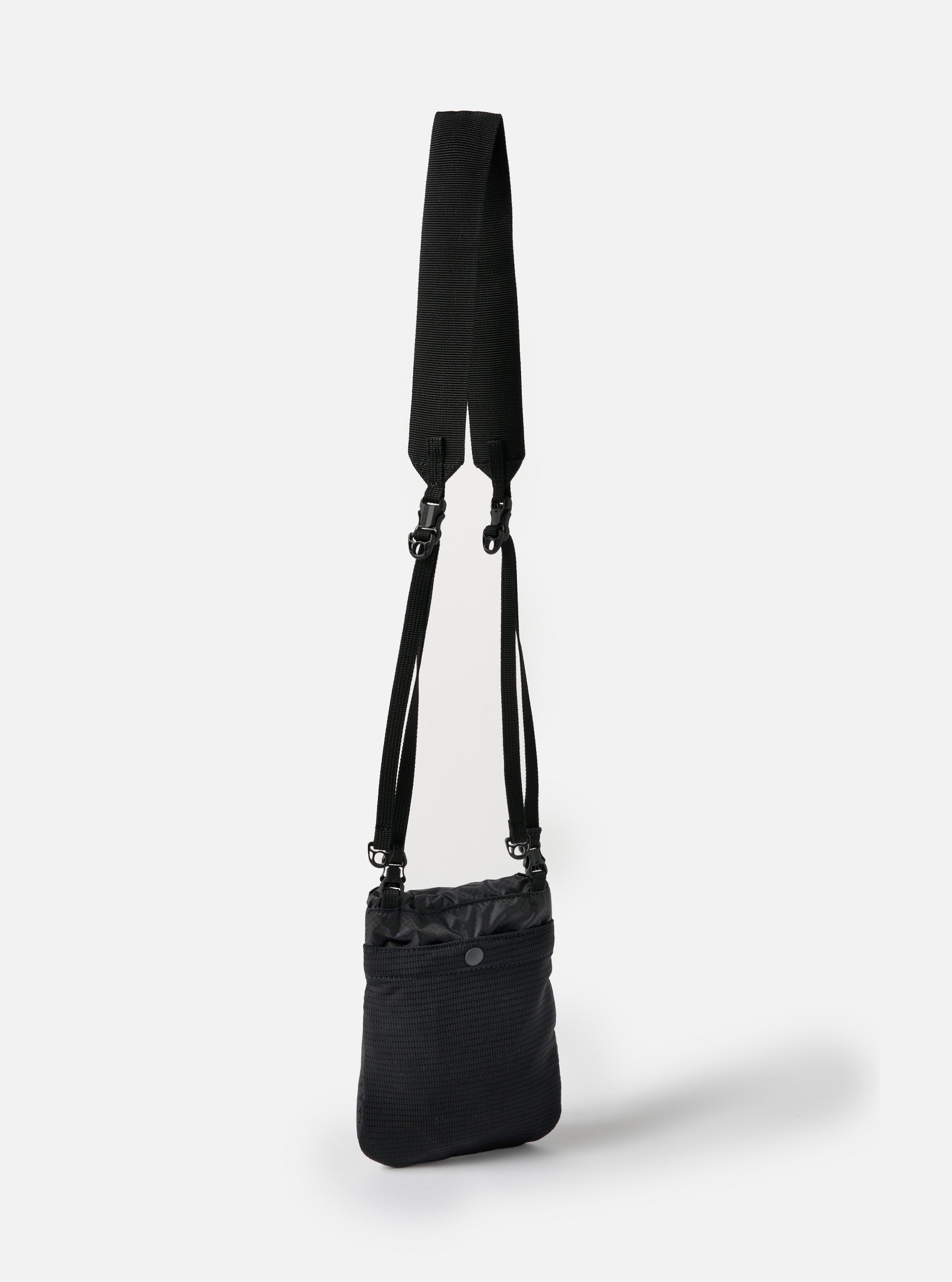 Black Nylon F/CE.® Cordura Sil Portrait
