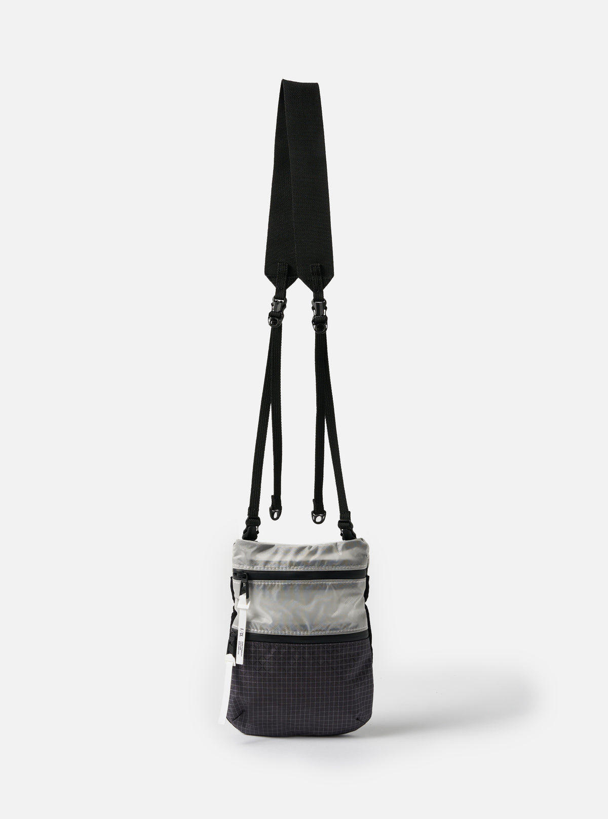 White Nylon F/CE.® Cordura Sil Portrait