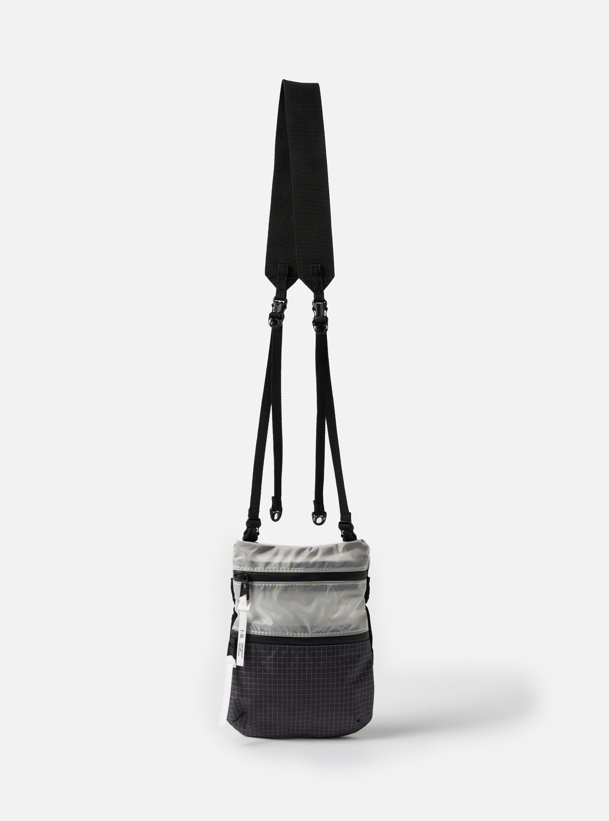 White Nylon F/CE.® Cordura Sil Portrait