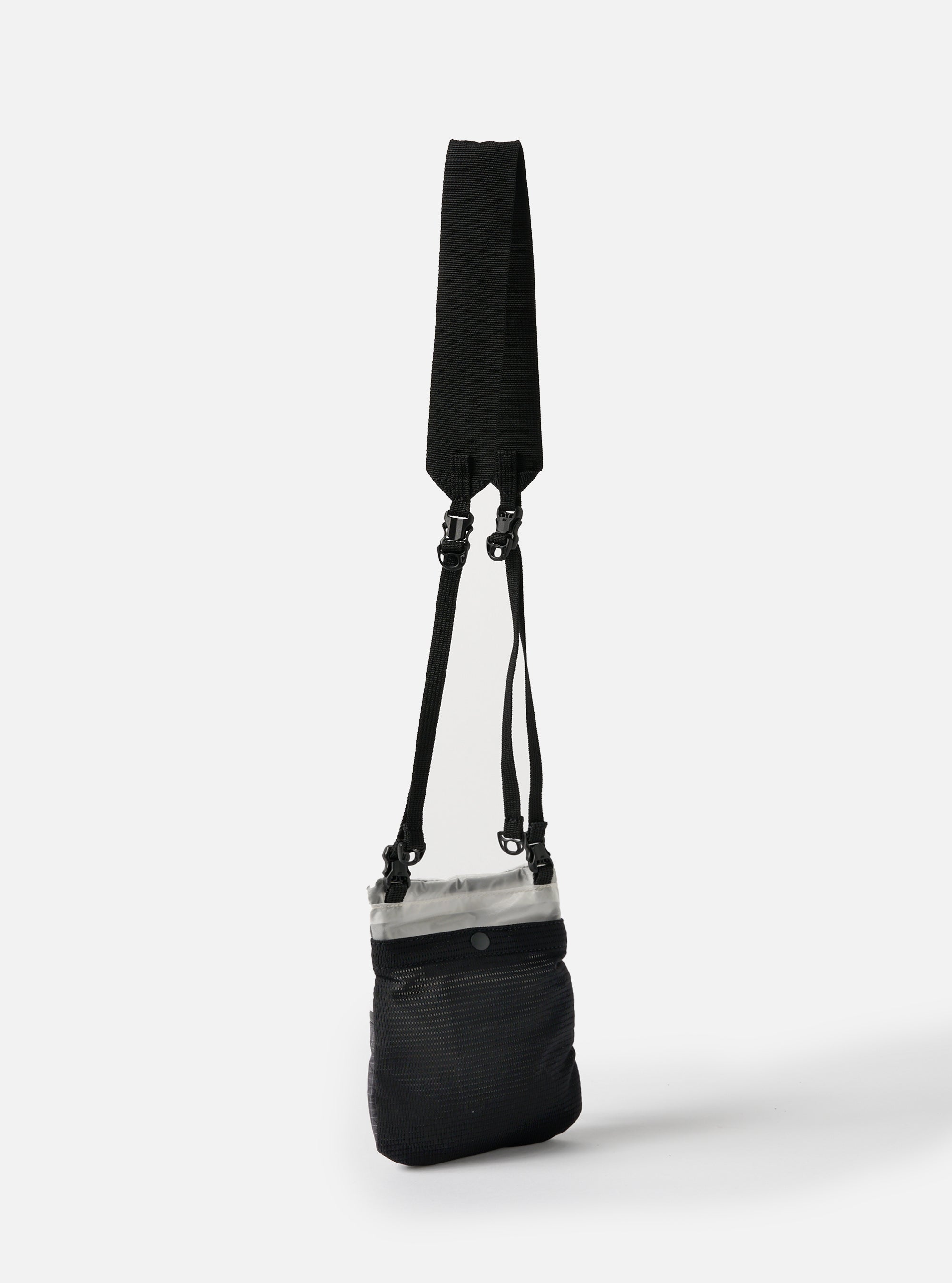 White Nylon F/CE.® Cordura Sil Portrait