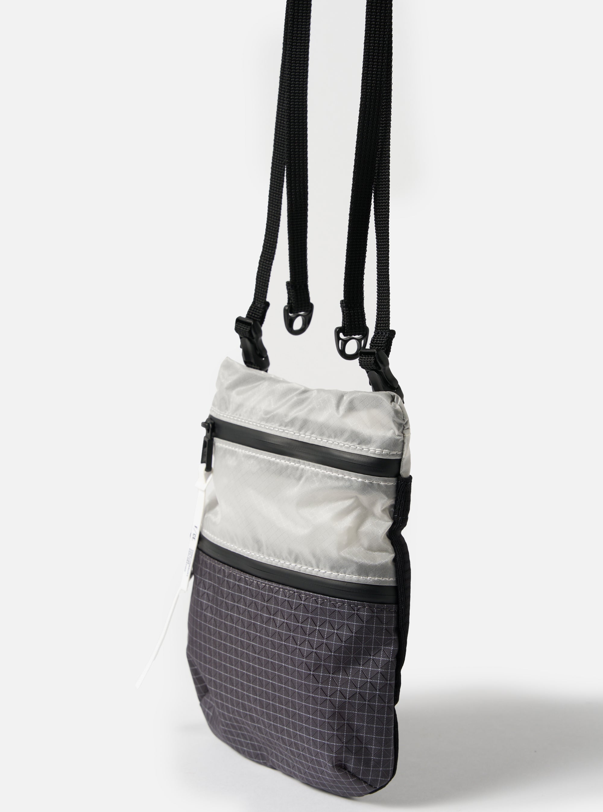 White Nylon F/CE.® Cordura Sil Portrait