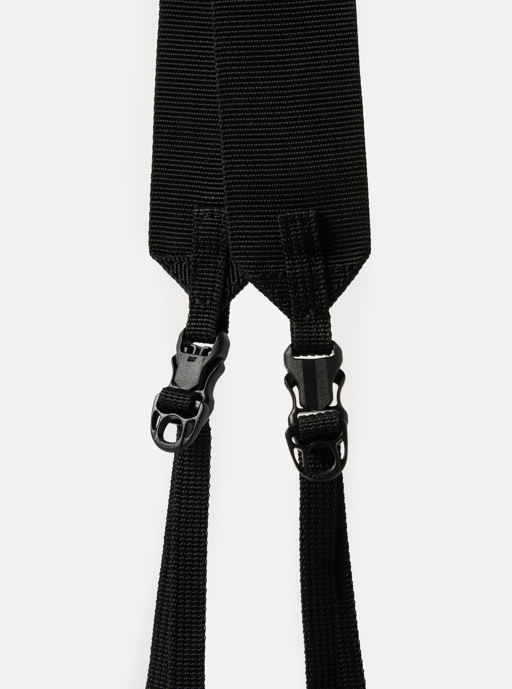 White Nylon F/CE.® Cordura Sil Portrait