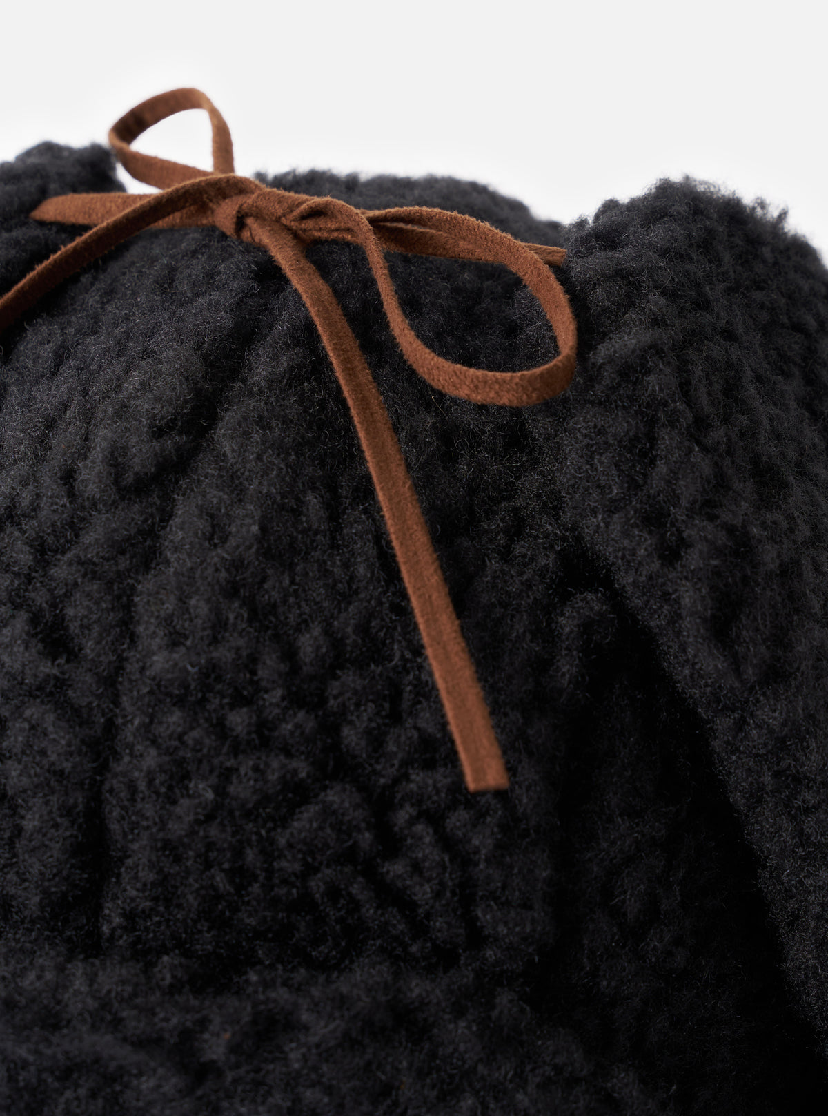 cableami® Black Boa Aviator