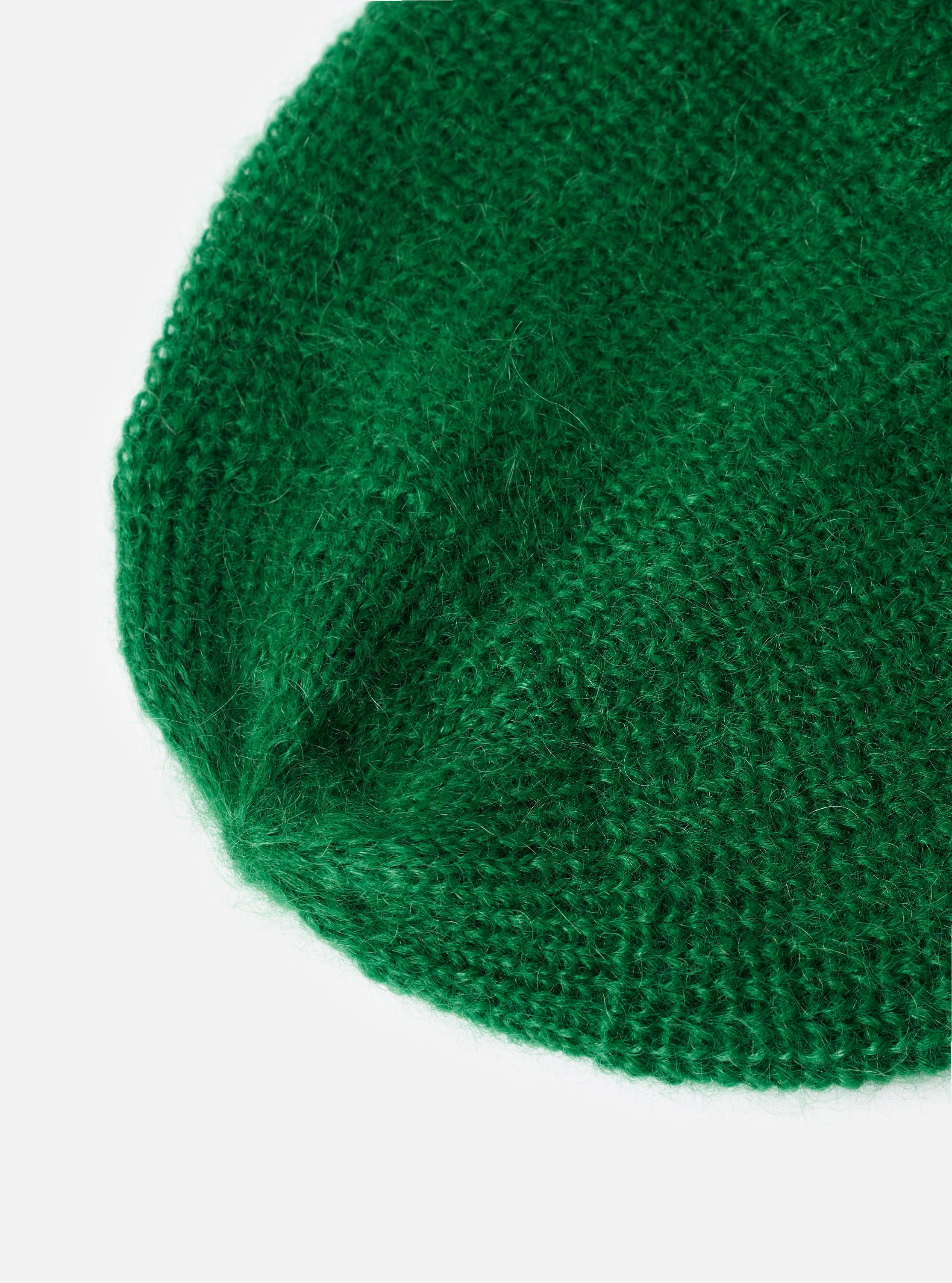 cableami® Green Mohair Watch Cap – Universal Works
